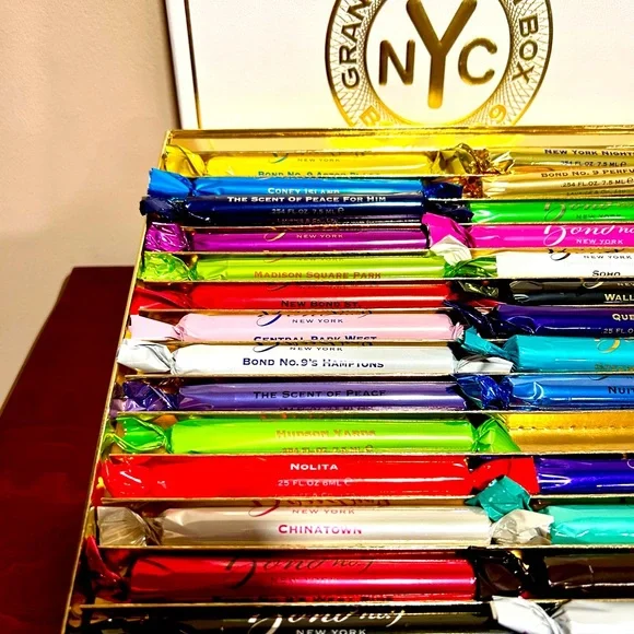 BOND NO. 9 Travel Size Deluxe Refillable Purse Spray- NOT SAMPLES. - Picture 2 of 4